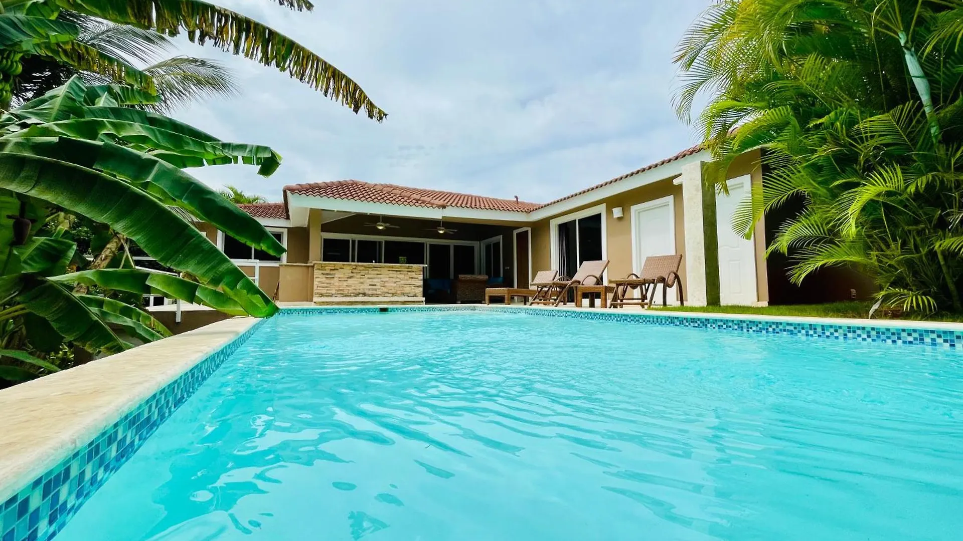 Casa Feliz Villa Sosúa