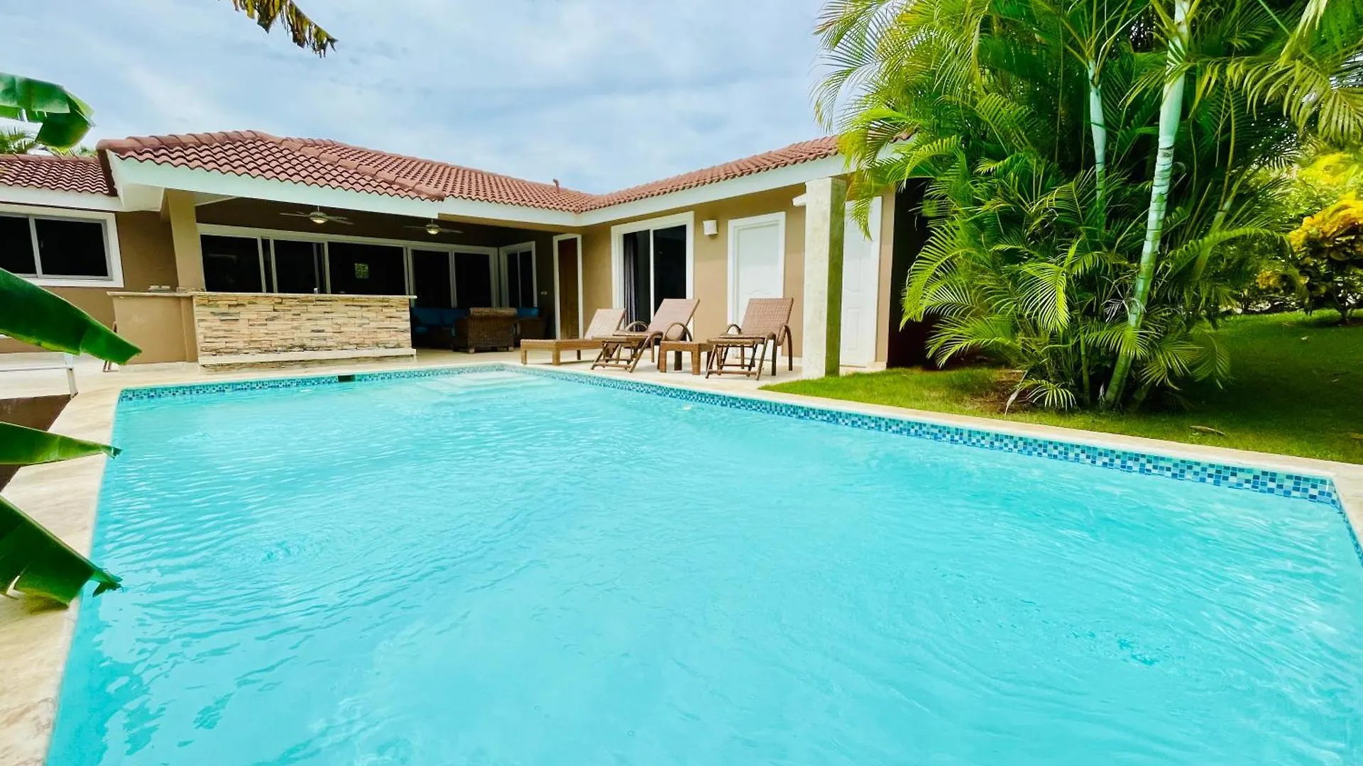 Casa Feliz Villa Sosúa