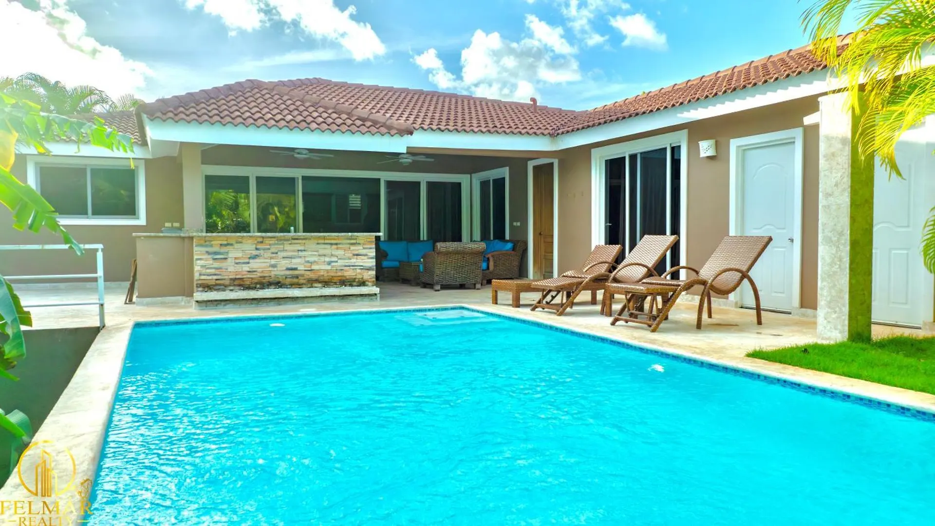 Casa Feliz Villa Sosúa