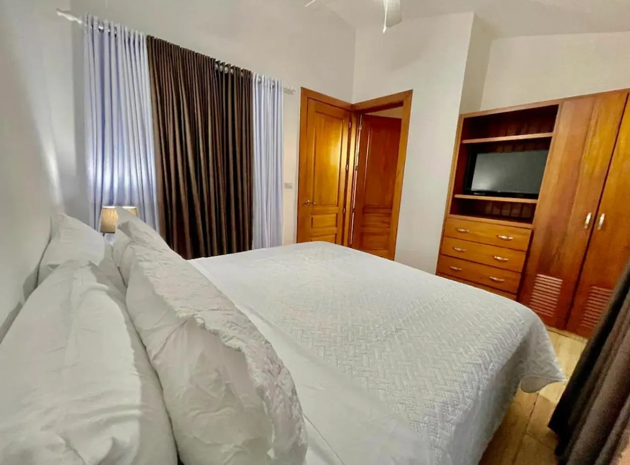 Casa Feliz Villa Sosúa 0*,