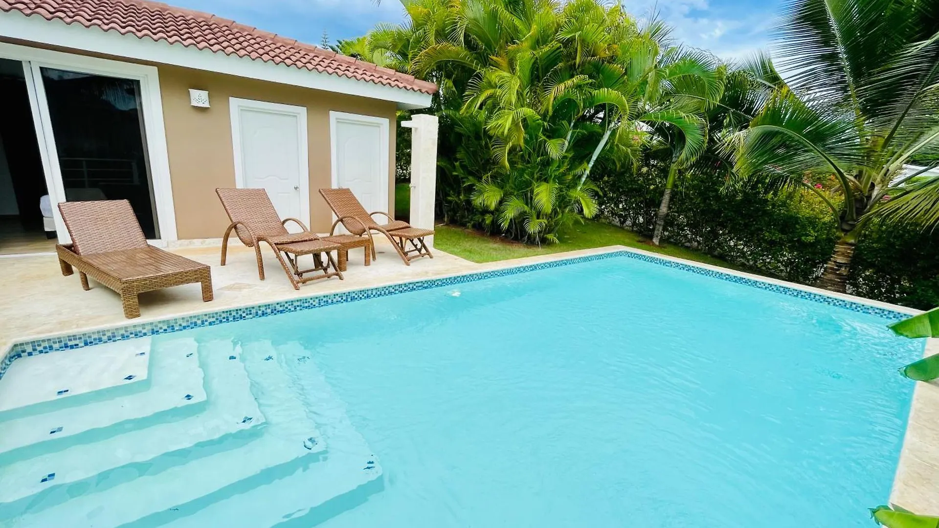 Villa Casa Feliz Sosúa Repubblica Dominicana