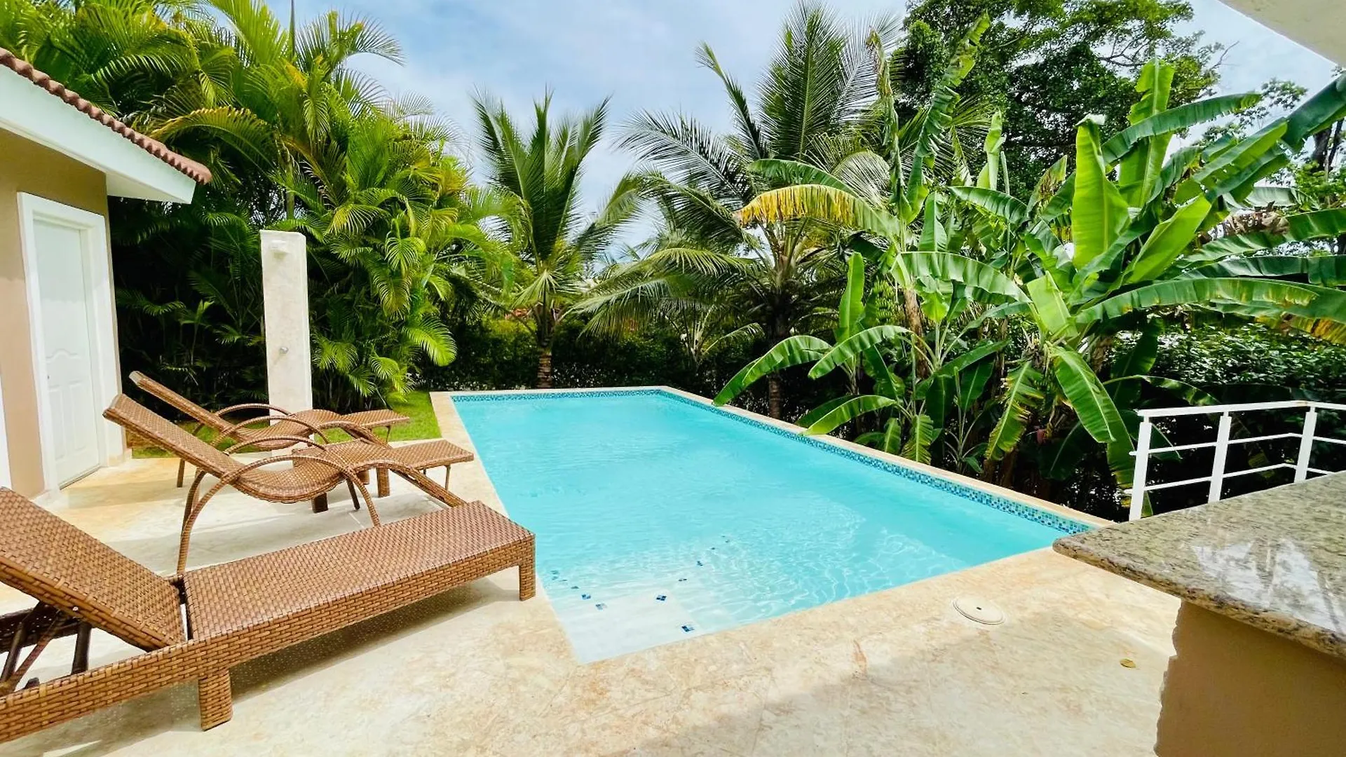 Villa Casa Feliz Sosúa