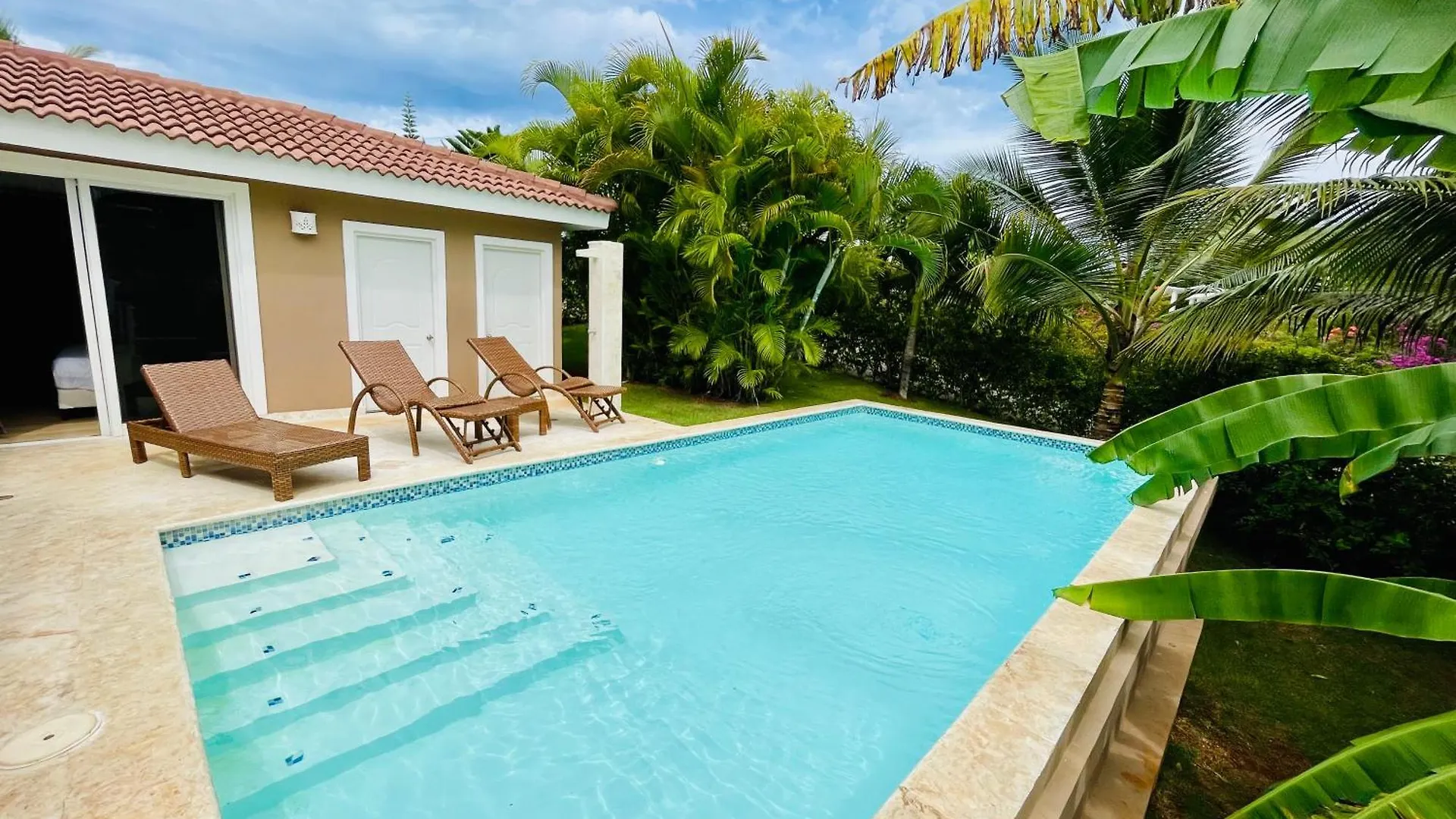 Villa Casa Feliz Sosúa 0*,