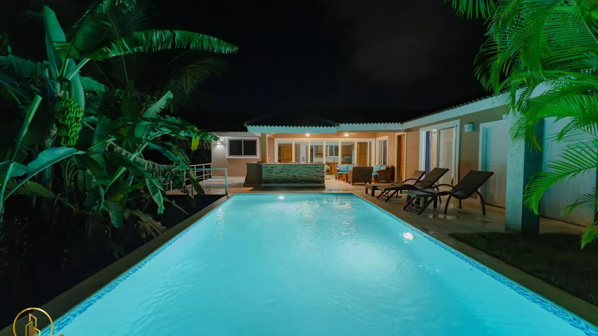 Villa Casa Feliz Sosúa