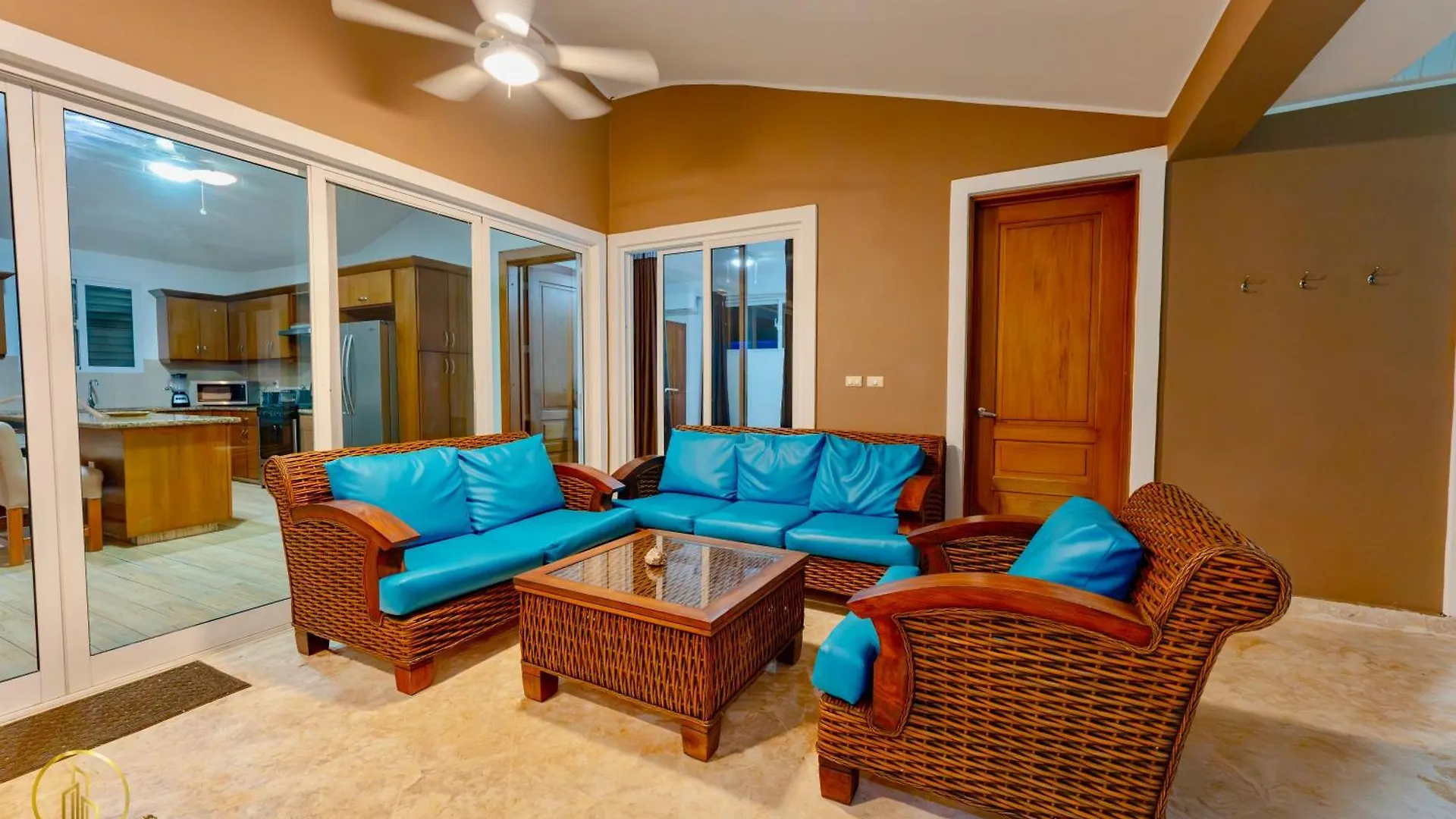 Villa Casa Feliz Sosúa