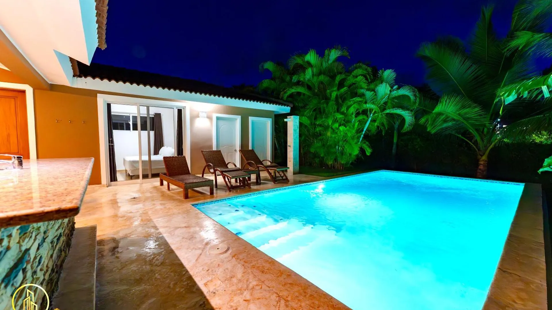 Villa Casa Feliz Sosúa 0*,