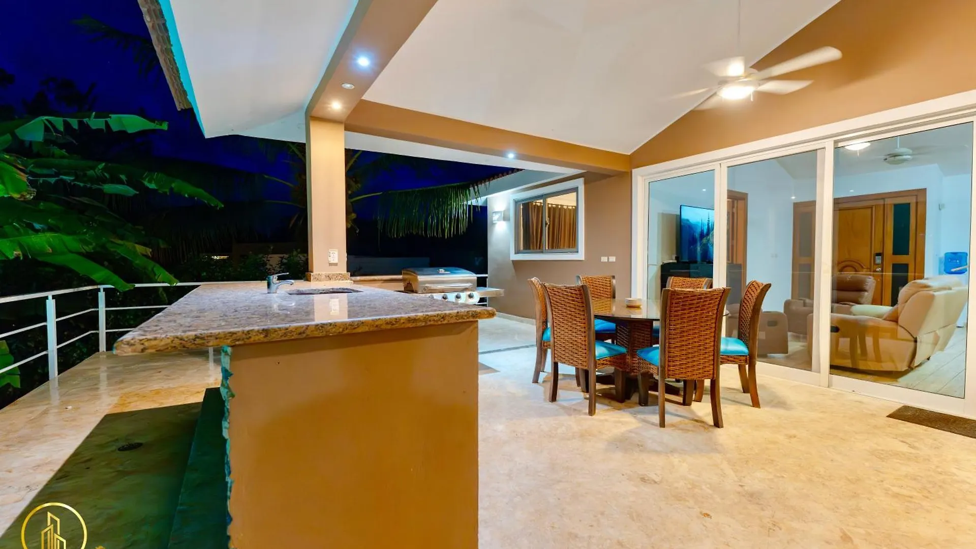 Villa Casa Feliz Sosúa