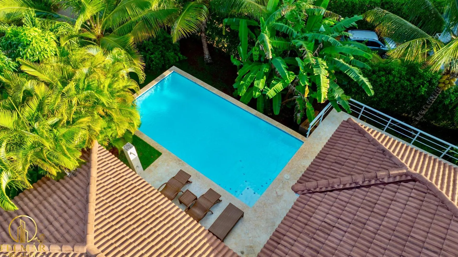 Villa Casa Feliz Sosúa 0*,