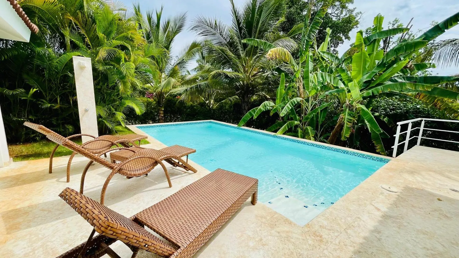 Villa Casa Feliz Sosúa